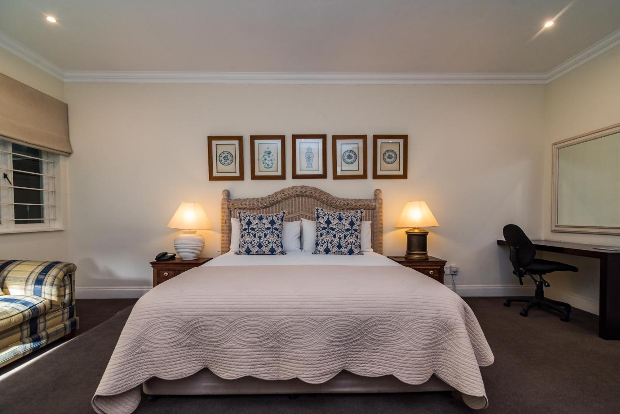 יוהנסבורג Melrose Place Boutique Hotel חדר תמונה