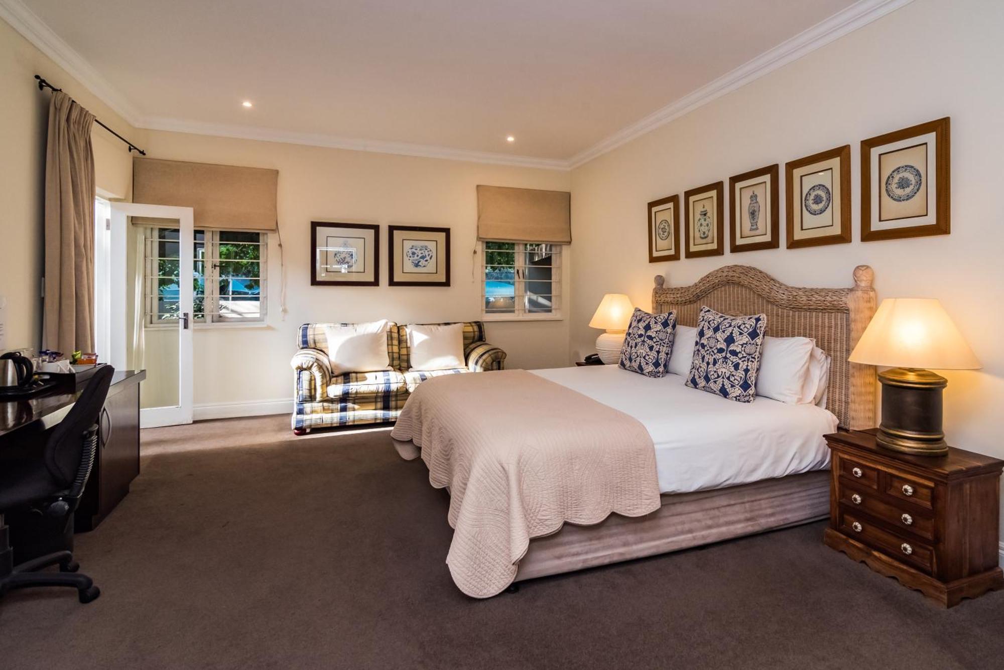 יוהנסבורג Melrose Place Boutique Hotel חדר תמונה