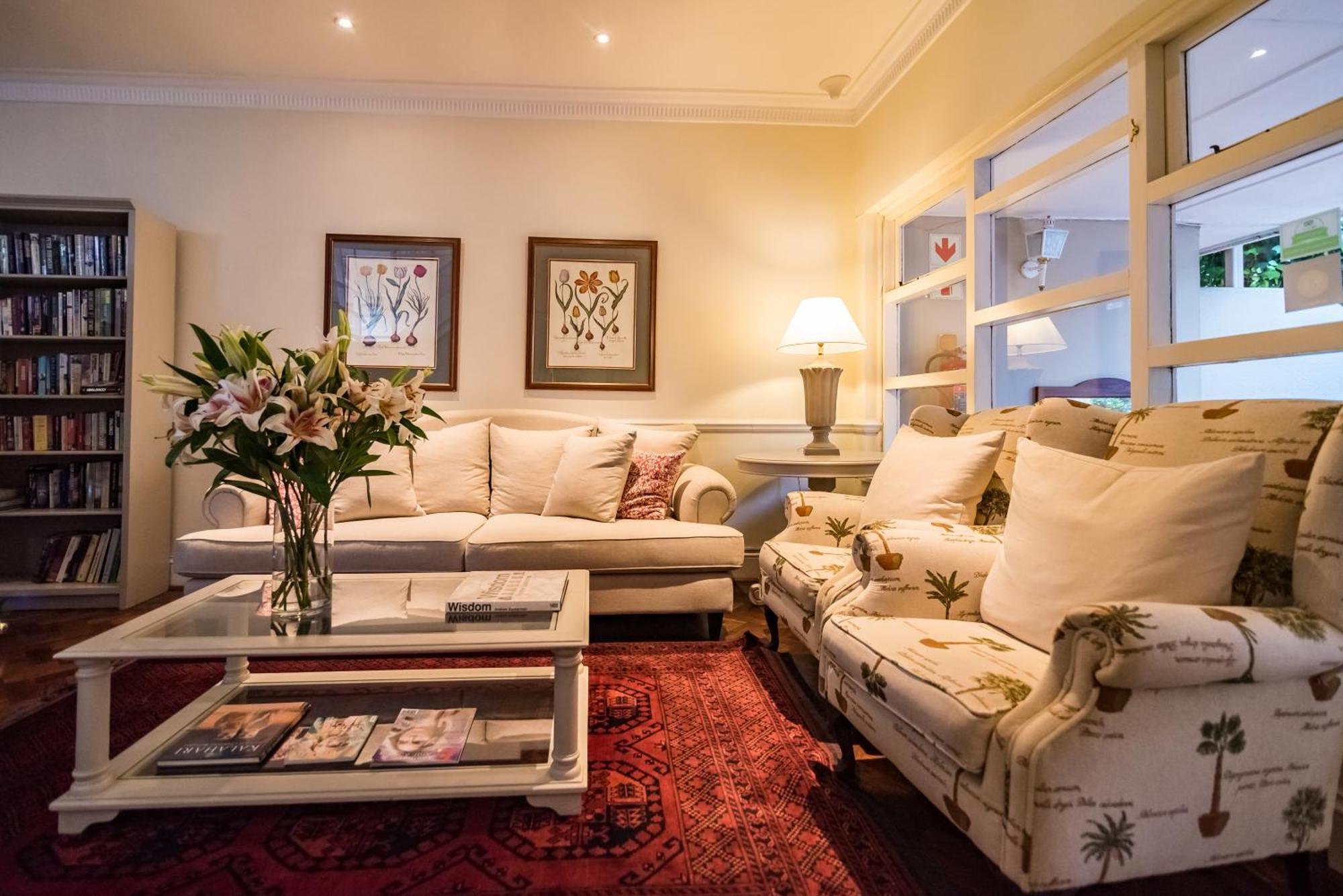 יוהנסבורג Melrose Place Boutique Hotel מראה חיצוני תמונה