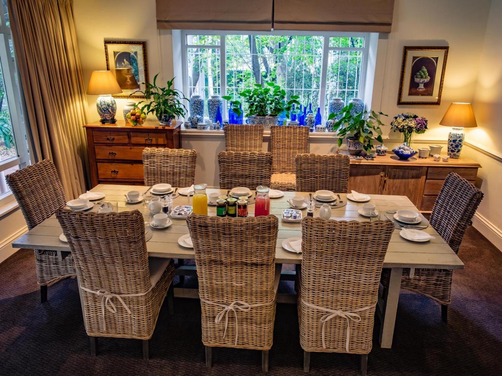 יוהנסבורג Melrose Place Boutique Hotel מראה חיצוני תמונה