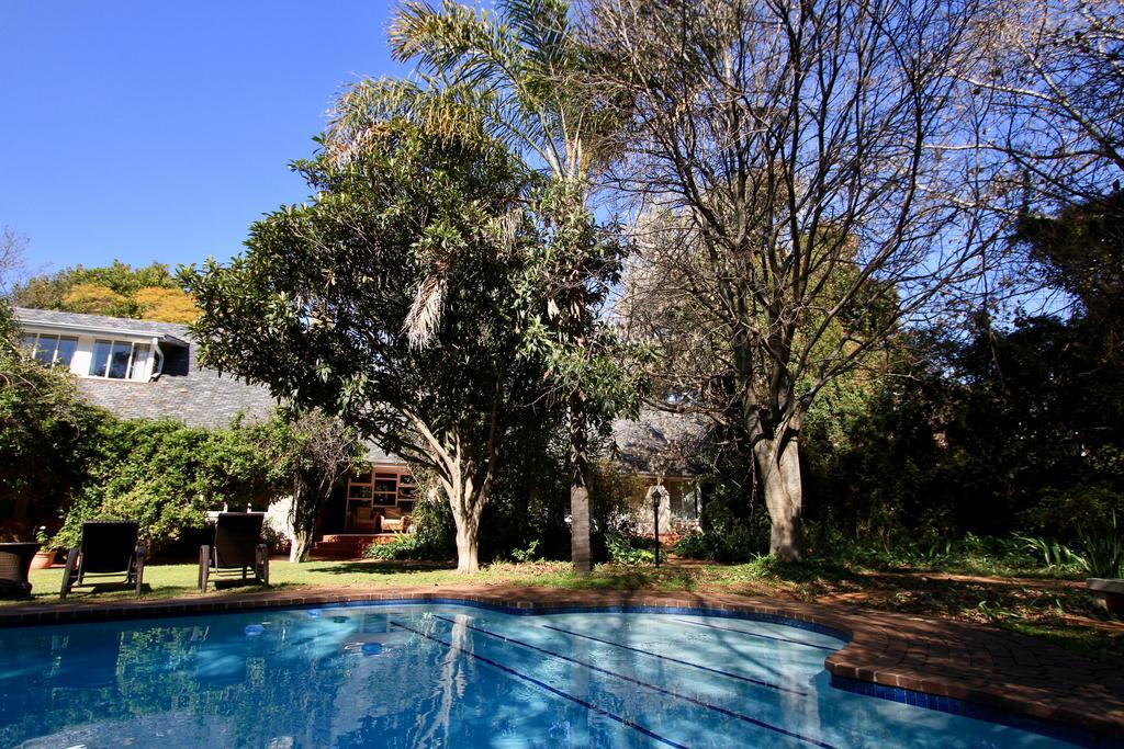 יוהנסבורג Melrose Place Boutique Hotel מראה חיצוני תמונה