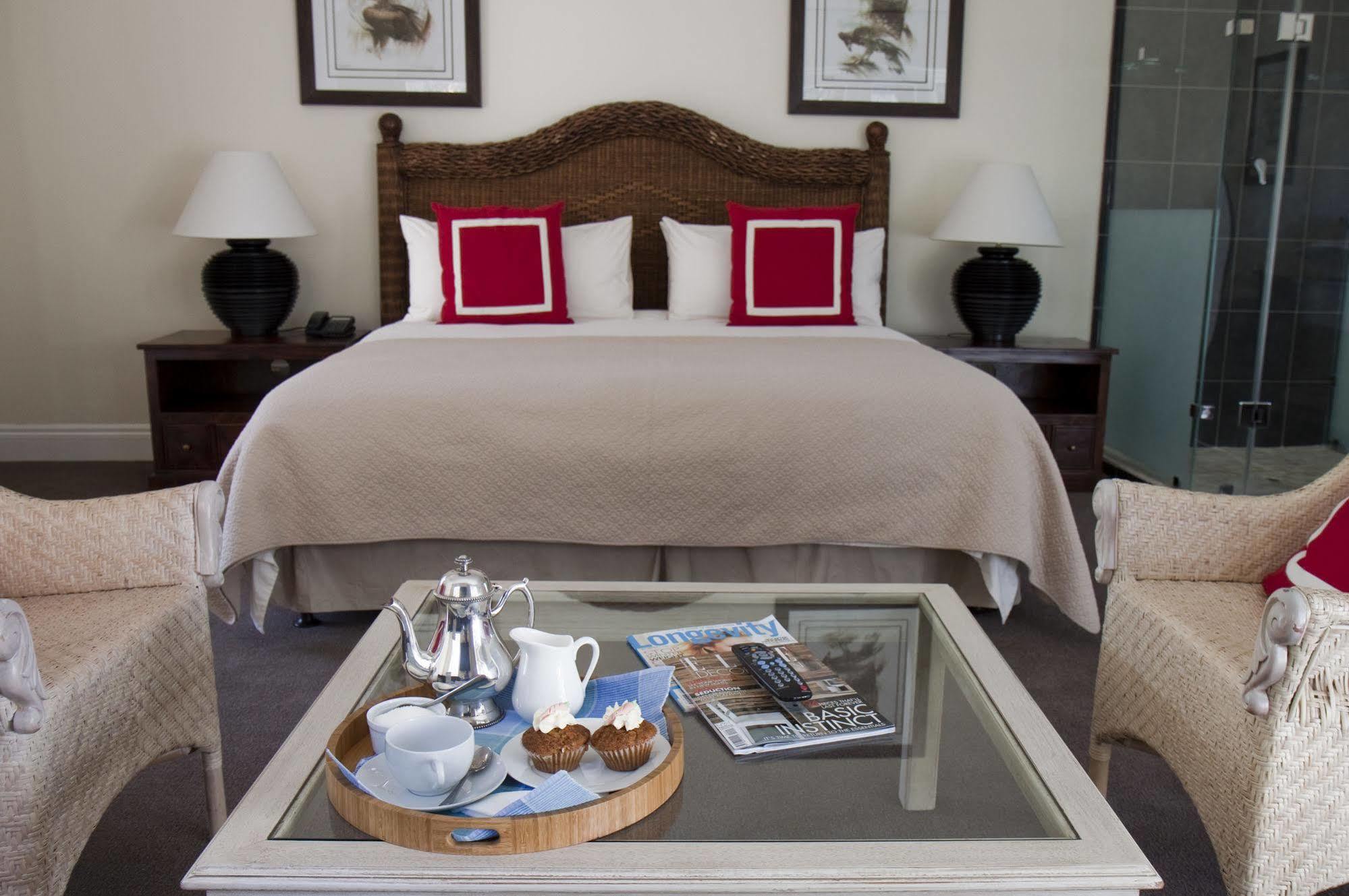 יוהנסבורג Melrose Place Boutique Hotel מראה חיצוני תמונה