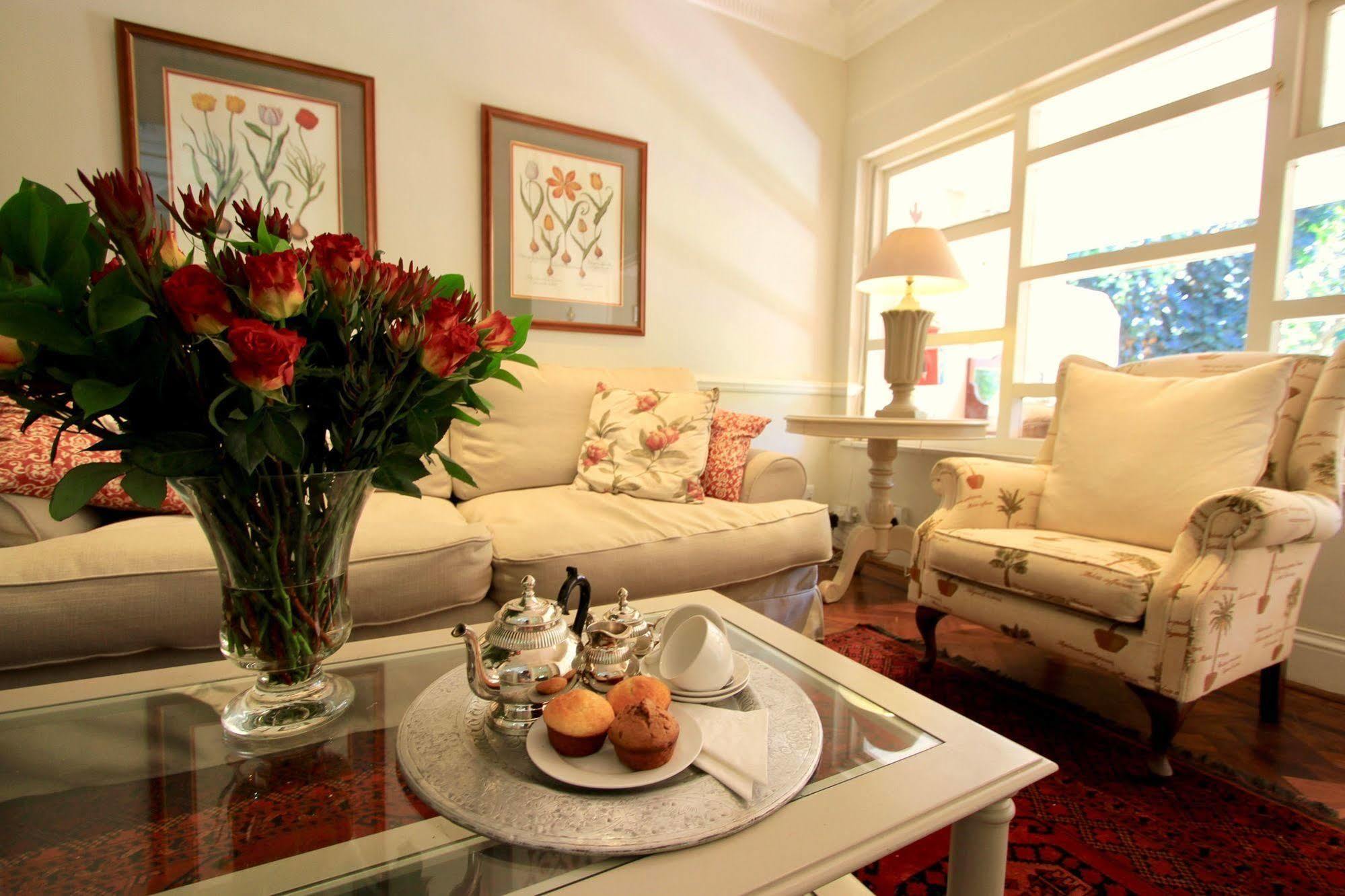 יוהנסבורג Melrose Place Boutique Hotel מראה חיצוני תמונה